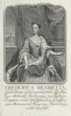 Frederica Henriette of Anhalt-Bernburg Frederica Henriette of Anhalt-Bernburg