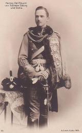 Charles Edward, Duke of Saxe-Coburg and Gotha