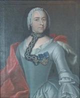 Countess Caroline of Erbach-Fürstenau Countess Caroline of Erbach-Fürstenau