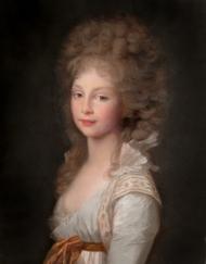 Frederica of Mecklenburg-Strelitz