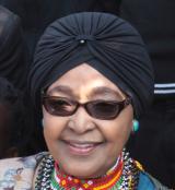 Winnie Madikizela