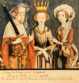 Blanca De Inglaterra