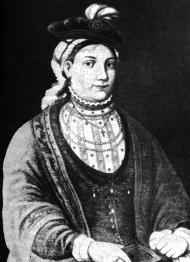 Vyshnevetska Ryina