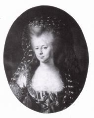 Duchess Frederica of Württemberg
