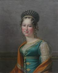 Princess Maria Antonia Koháry, 2nd Princess of Koháry Princess Maria Antonia Koháry, 2nd Princess of Koháry