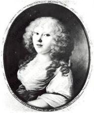 Landgravine Auguste of Hesse-Homburg Landgravine Auguste of Hesse-Homburg