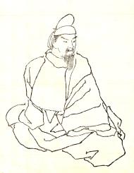 Fujiwara no Momokawa