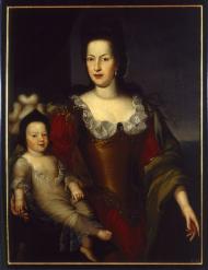 Landgravine Charlotte of Hesse-Homburg Landgravine Charlotte of Hesse-Homburg