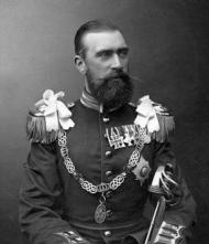 Adolf Friedrich V, Grand Duke of Mecklenburg-Strelitz