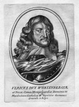 Ulrico de Wurtemberg-Neuenbürg