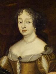 Countess Amalia Katharina of Waldeck-Eisenberg