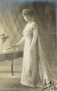Margaret Grosvenor Margaret Grosvenor