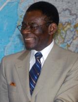 Teodoro Obiang