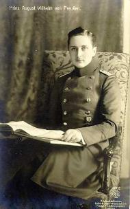 Augusto Guillermo de Prusia