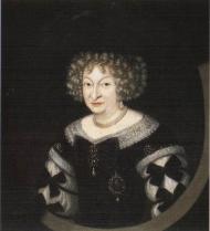 Princesa Isabel Sofía de Sajonia-Altenburgo