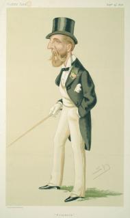George Hay-Drummond, Viscount Dupplin