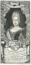 Countess Charlotte Johanna of Waldeck-Wildungen