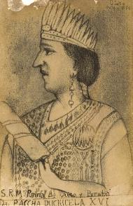 Paccha Duchicela Paccha Duchicela